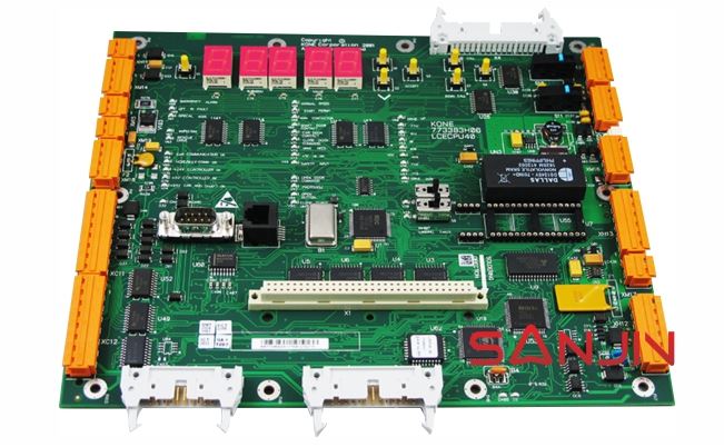 KONE elevator PCB KM773380G04