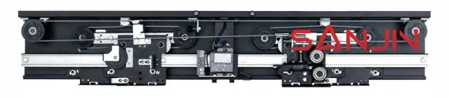 Elevator Landing Door Device THP161-37