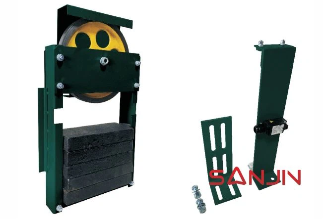 Elevator Tension Device OX-350A Elevator Tension Device OX-350A