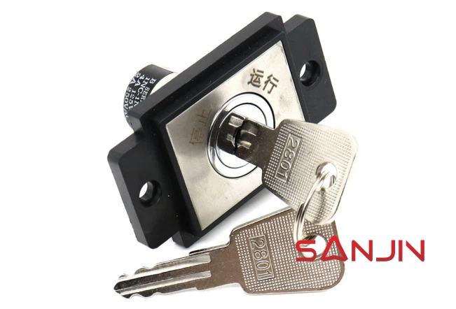 Mitsubishi Elevator Lock 2801 2802 2803