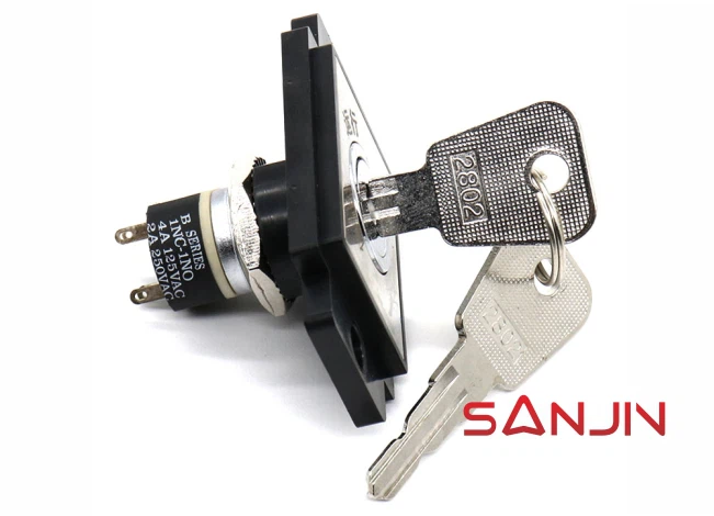 Mitsubishi Elevator lop Lock 2801 2802 2803