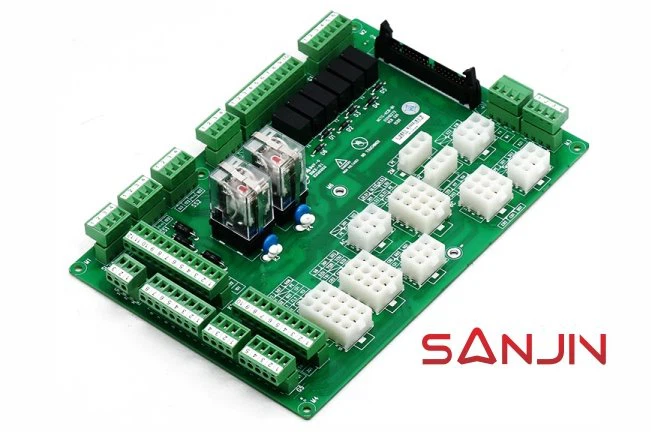 Monarch Elevator Pcb MCTC-KCB-B1 MCTC-KCB-A1