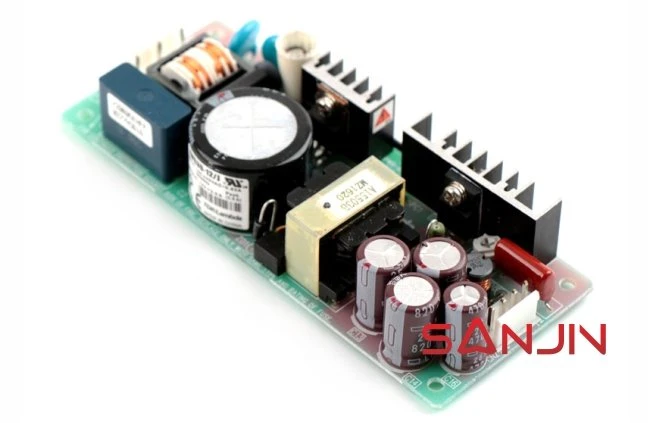 Mitsubishi Elevator Power Board PWB-655H