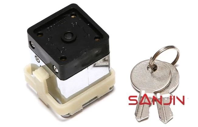 Elevator lock LSL-1DS