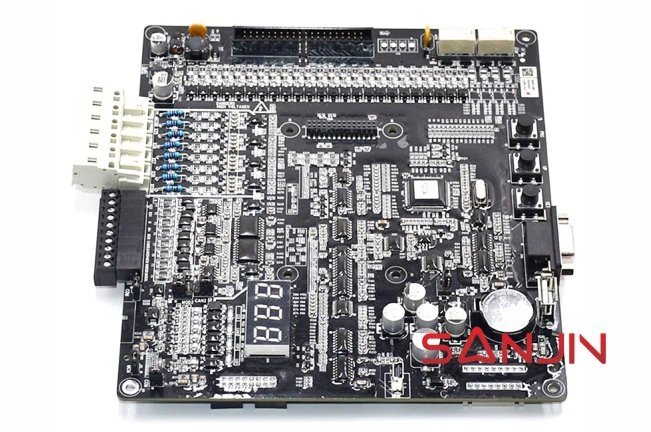 Fuji elevator main board FJ-MPU-V4.0