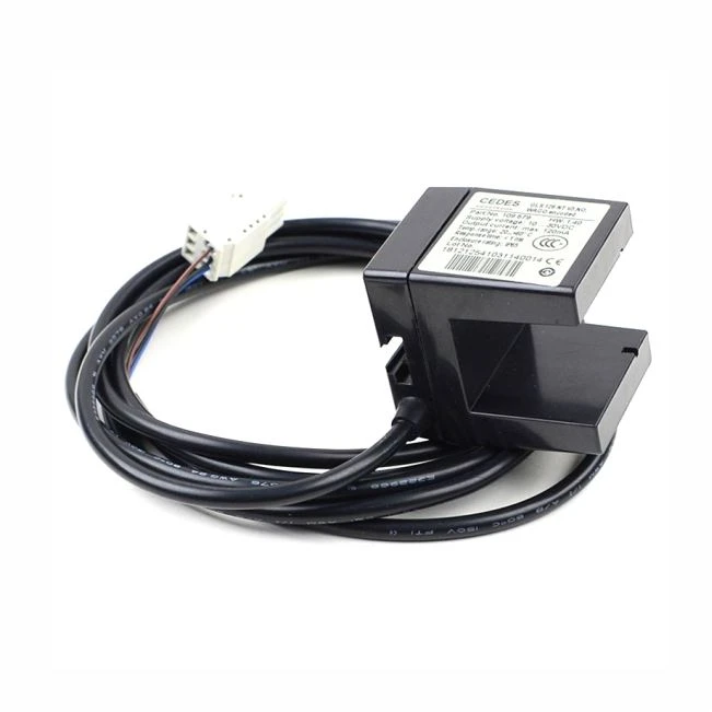 Cảm biến san lấp mặt bằng thang máy CEDES GLS 126 NT V3.NO