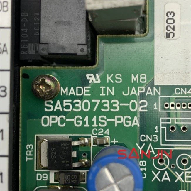 OPC-G11S-PGA