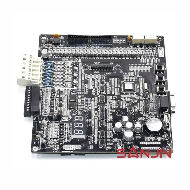 Fuji elevator inverter main board FJ-MPU-V4.0