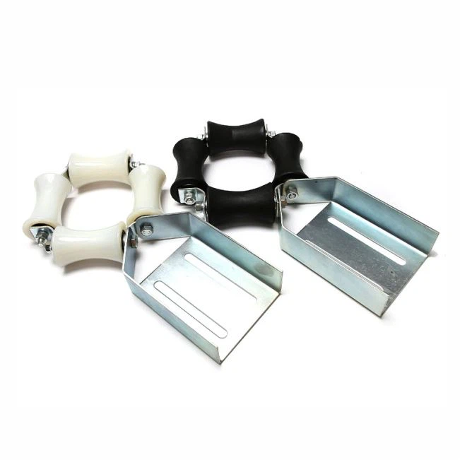 Thiết bị hướng dẫn chuỗi thang máy chung 55 * 88mm
