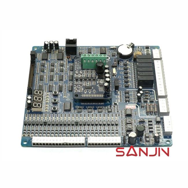 HPMONT Elevator pcb MT70-MCB-A
