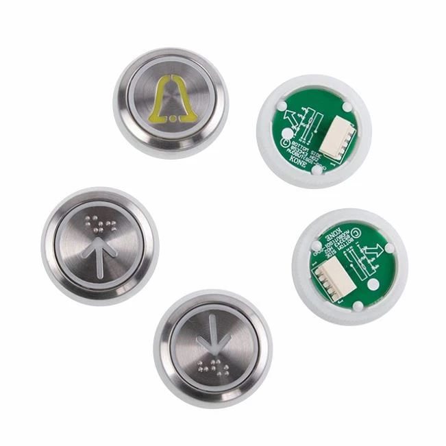 Nút bấm thang máy KONE KDS300