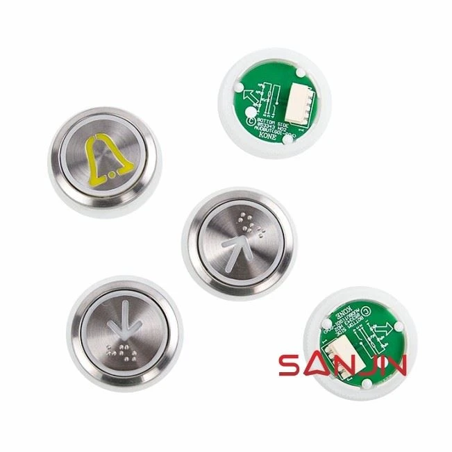 KONE elevator button KDS300