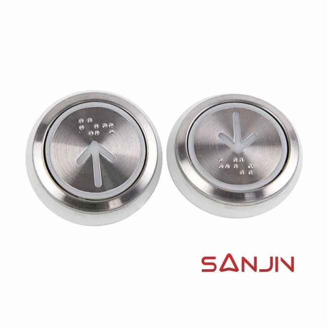 KONE elevator push button