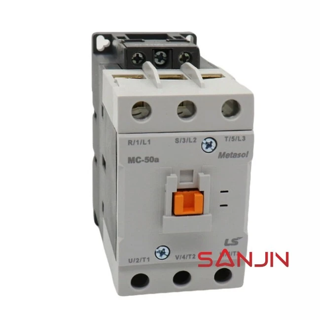 LS elevator contactor MC-50a