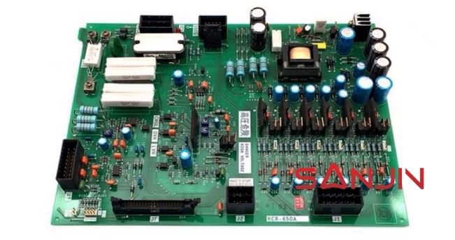 Mitsubishi elevator PCB KCR-650A
