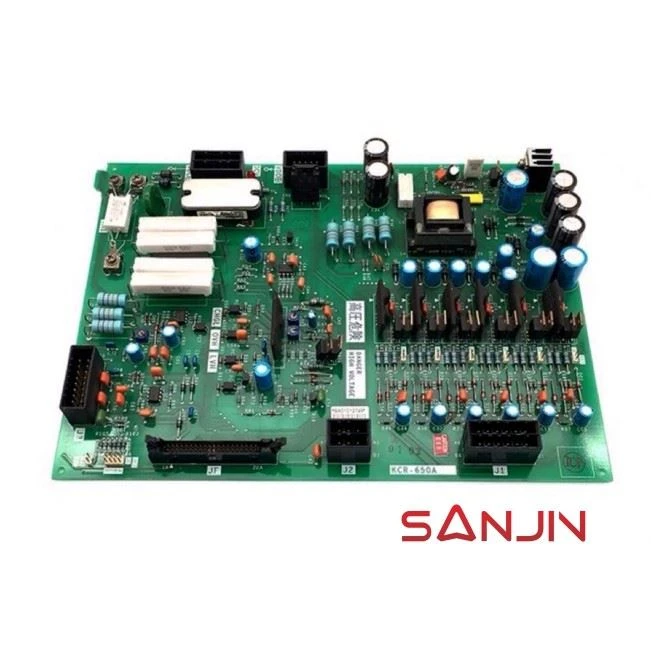 Mitsubishi elevator board KCR-650A