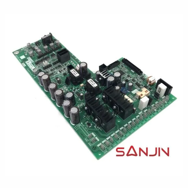 Mitsubishi Elevator Drive Board KCR-942A