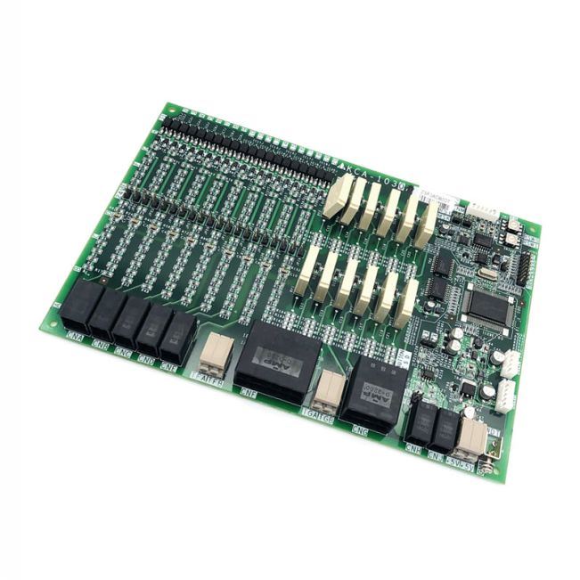 Bảng giao diện thang máy Mitsubishi KCA-1030A