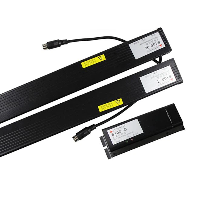 Rèm chiếu sáng thang máy Mitsubishi MBS - S100