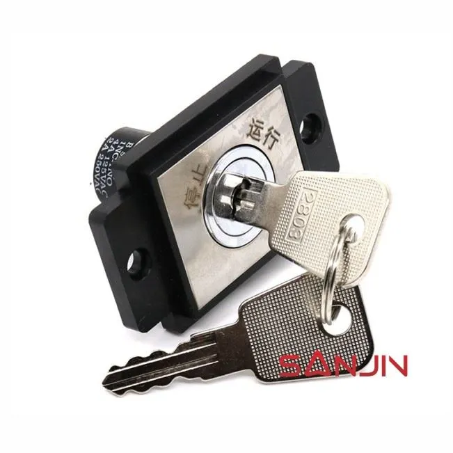 Mitsubishi Elevator Lock 2803