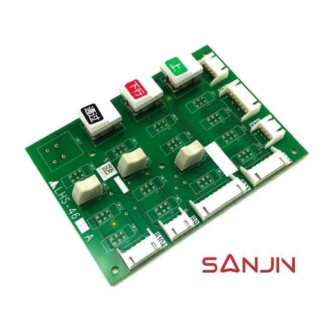 Mitsubishi elevator pcb LHS-461A