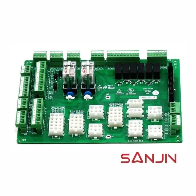 Monarch Elevator Pcb MCTC-KCB-B1