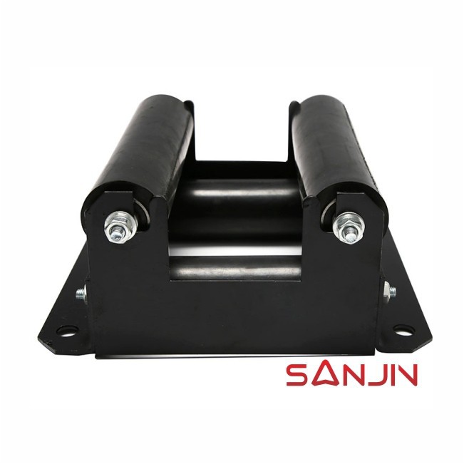 OTIS Compensation Chain Guiding Device 50x205 50x157