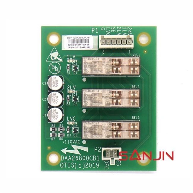 OTIS Elevator board DAA26800CB1