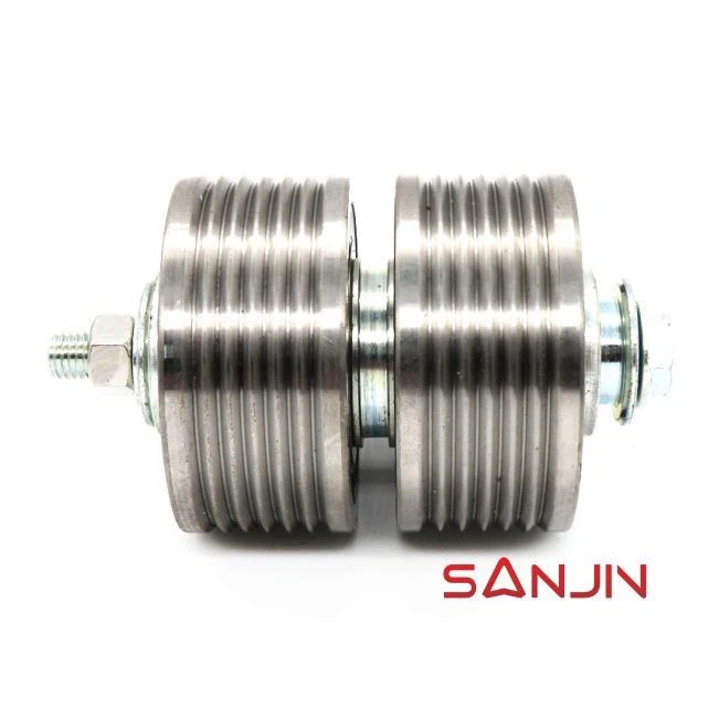 Schindler lift Traction Steel Belt Wheel