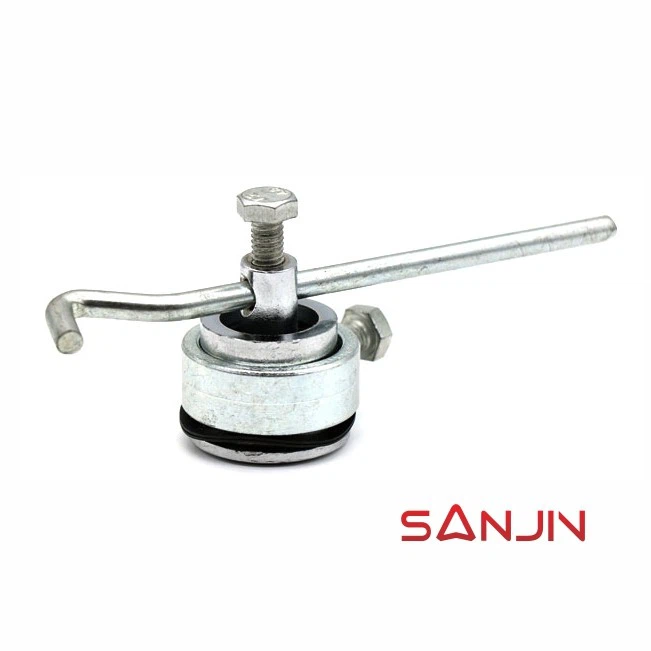 Schindler elevator V30 lock