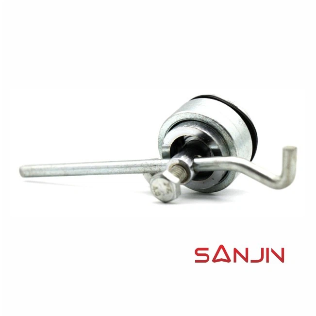 Schindler elevator triangle lock QKS9