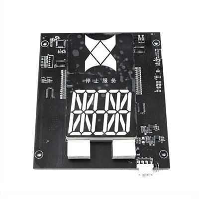 Bảng hiển thị thang máy CANNY KLL-DV54