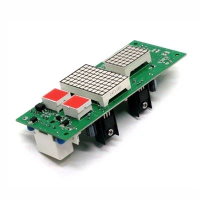 Bảng hiển thị thang máy GUANGRI CAN BUSC V-4.1