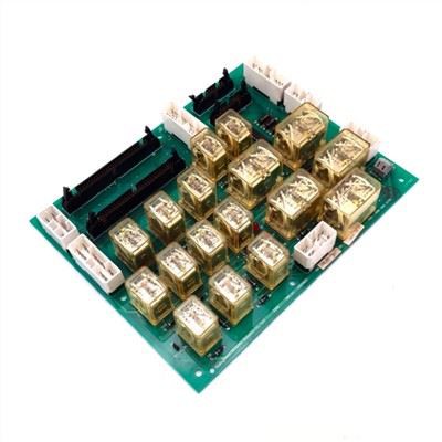 Bảng chuyển tiếp thang máy Hitachi IOSB 12500925