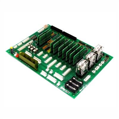 Bảng chuyển tiếp thang máy Hyundai TCB-3