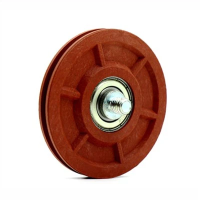 Bánh xe dây cửa thang máy KONE 70*8*6001Z