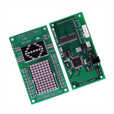 Thang máy Mitsubishi Pcb P235710B 000 G12