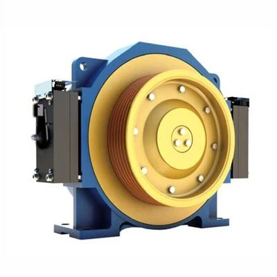 Máy kéo thang máy MONADRIVE MCK200