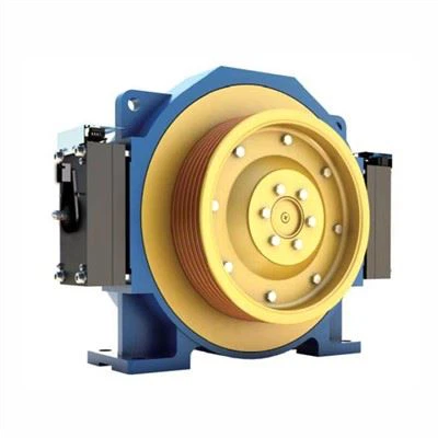 Máy kéo thang máy MONADRIVE MCK300