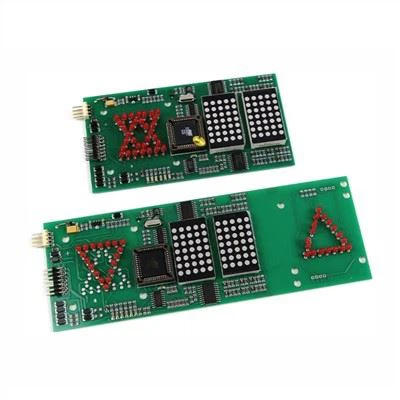 Bảng thang máy MA7