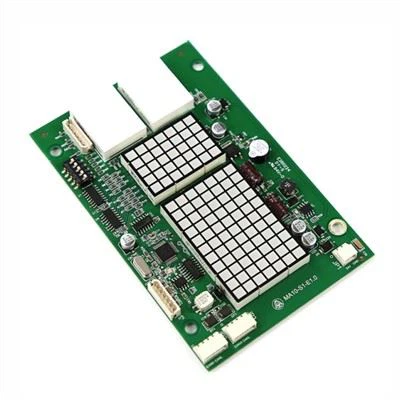 Bảng hiển thị thang máy ma {{0}} s 1- e1.0