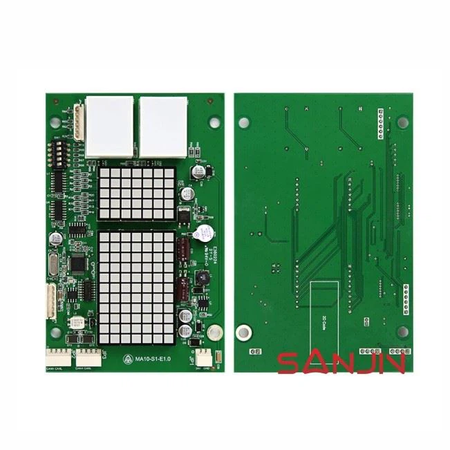 ThyssenKrupp Elevator Board MA10-S1-E1.0