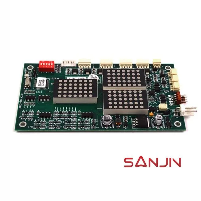 ThyssenKrupp Elevator pcb MS3-SG