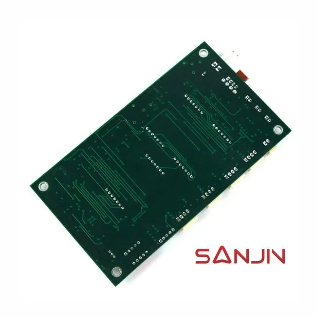 ThyssenKrupp Elevator board MS3-SG