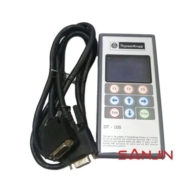 ThyssenKrupp Elevator test Tool DT-100