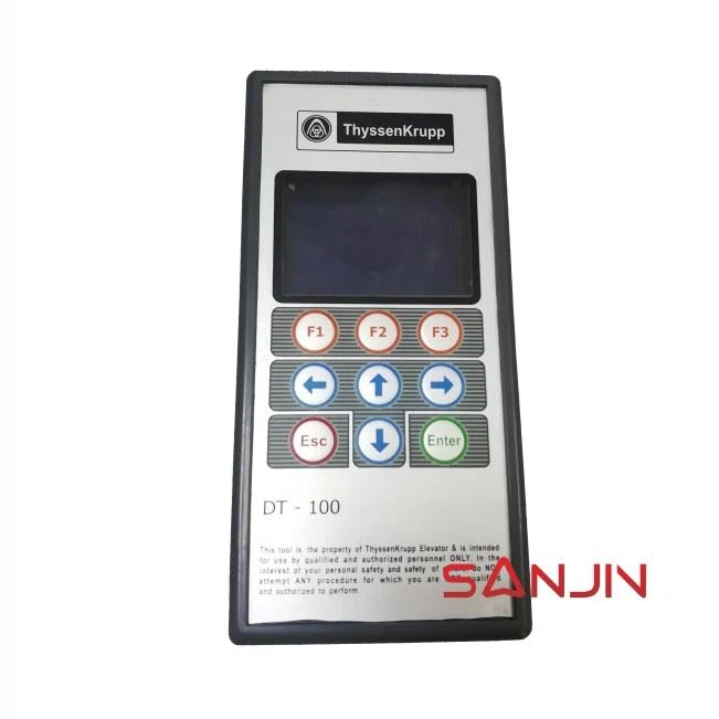 India ThyssenKrupp Elevator Service Tool DT-100