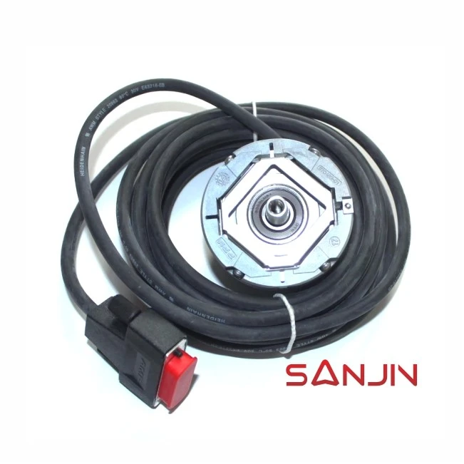 otis elevator encoder AAA633V1