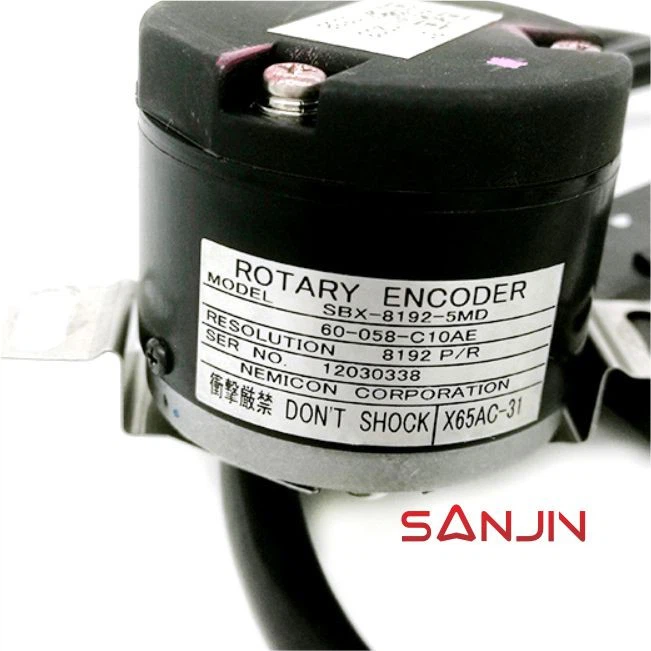 Mitsubishi Elevator rotary Encoder SBX-8192-5MD X65AC-31