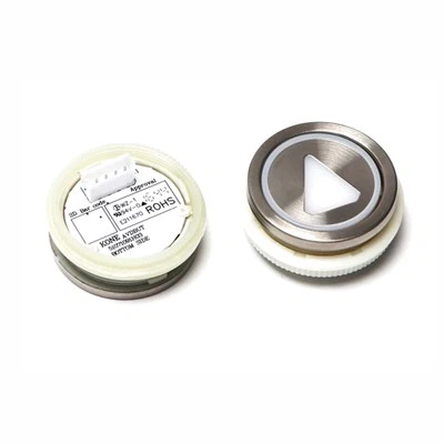 Nút bấm thang máy KONE KDS220 KDS330