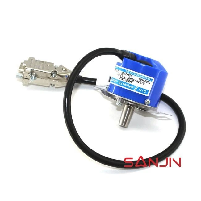 Tamagawa elevator encoder TS5215N563 AAA633AG2